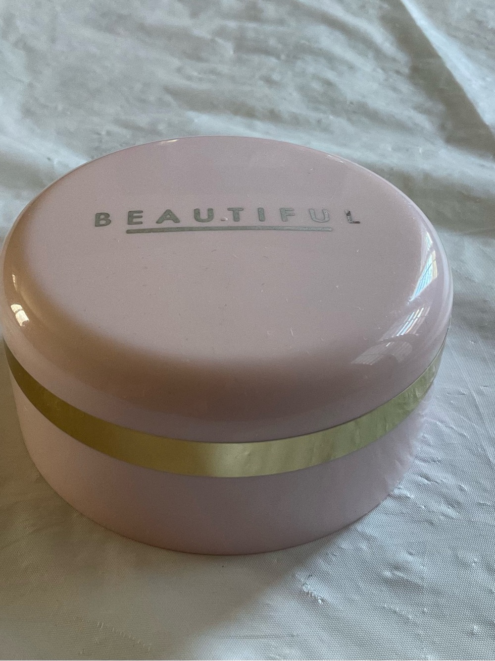 Estee Lauder BEAUTIFUL Body Powder Vintage 1 oz / 28.4 g